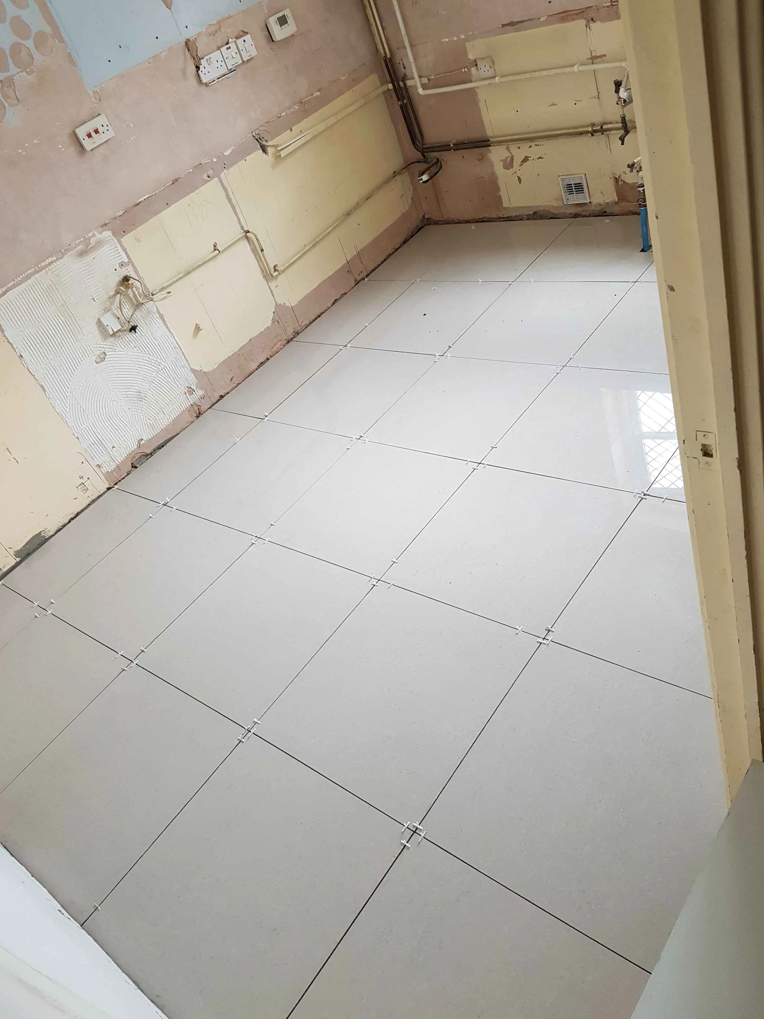 Kitchen Stage 3 Before A